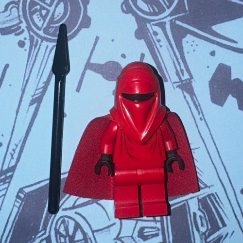 Lego star wars roter wächter - wars,