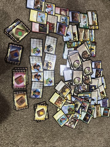Harry potter trading - harry, card