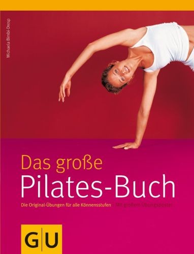 Pilates buch das große - pilates-buch,, |