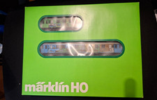 Märklin 4190 H0 Wagenset