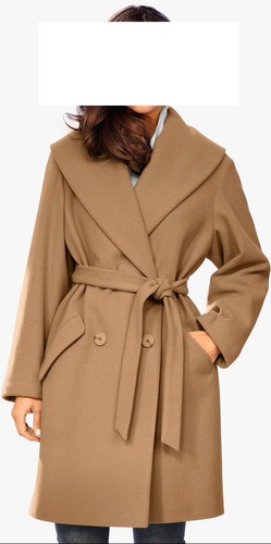 Designer mantel jacke - , heine