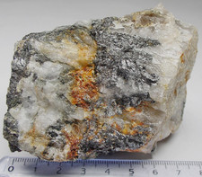 Wolframit grube sauberg - wolframit,