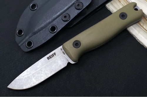 Reiff knives fixed - knives,