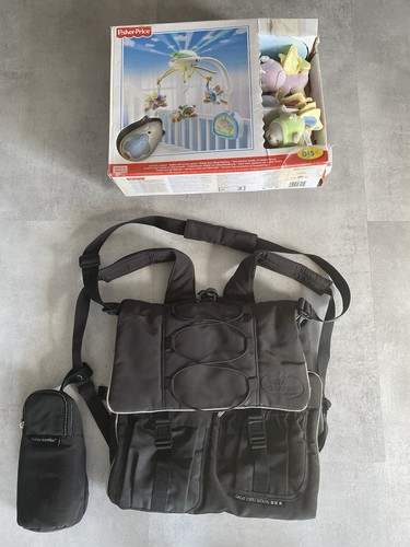 Wickeltasche traveller deluxe - traveller,