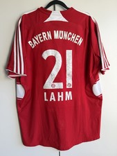 FC Bayern München Heim Trikot