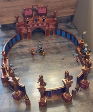 PLAYMOBIL CUSTOM KAISER NEROS PRIVATCIRCUS UNIKAT