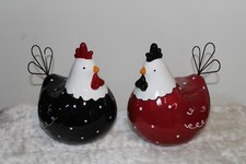 Deko-Huhn, Osterhuhn groß