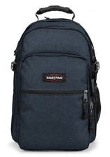 EASTPAK Tutor Rucksack Schulrucksack Laptoprucksack Tasche Triple Denim blau Neu