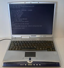 Gericom 1 st Super C1220 CEL 1200  14,1 '' Display Notebook ( 814 )