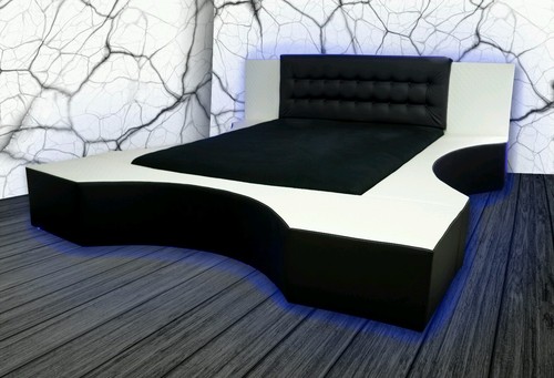 Designer bett einzelstück - designer,