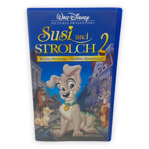 Susi und strolch - strolch, 2