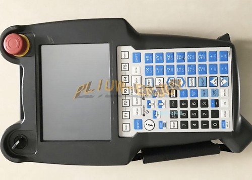 One used fanuc teach pendant - one,