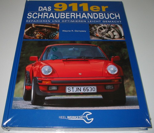 Schrauberhandbuch porsche 911 - schrauberhandbuch,