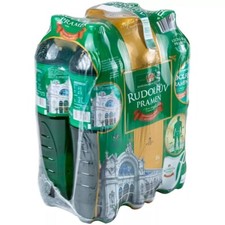 Rudolfuv Pramen 6 x 1.5l Heilwasser in CZ Mineralwasser Eisen Magnesium Kalzium