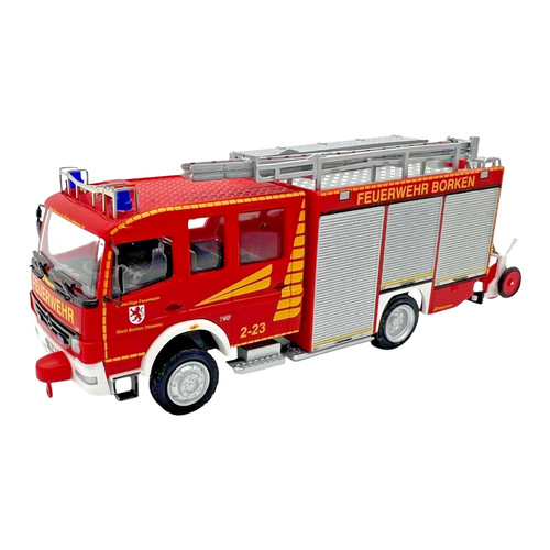Rietze mercedes benz - 1:87, mercedes-benz