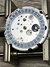 Miyota-Citizen 8215 Version 21A  Automatic 21 Jewels NEU Original Movement Uhr