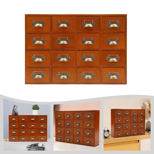 16-Schubladen-Schrank