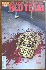 Dynamite RED TEAM #7 (Mar