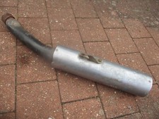 HONDA VF1000 R Auspuff Links