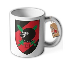 Tasse PzGrenBtl 131 Bundeswehr