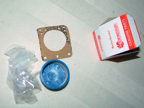 Pump strainer screen - 'a',