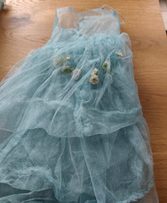 Annette Himstedt Puppenkleid