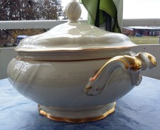 Hutschenreuther Terrine mit