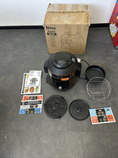 Ninja Foodi MAX Multikocher mit SmartLid, 7,5L, 12-in-1 Multicooker, Heissluftfr