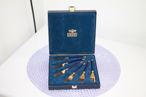 Romanov kuchergabel set - romanov,