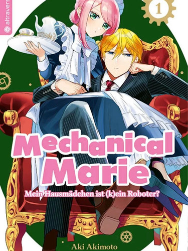 Mechanical marie mein - marie, –