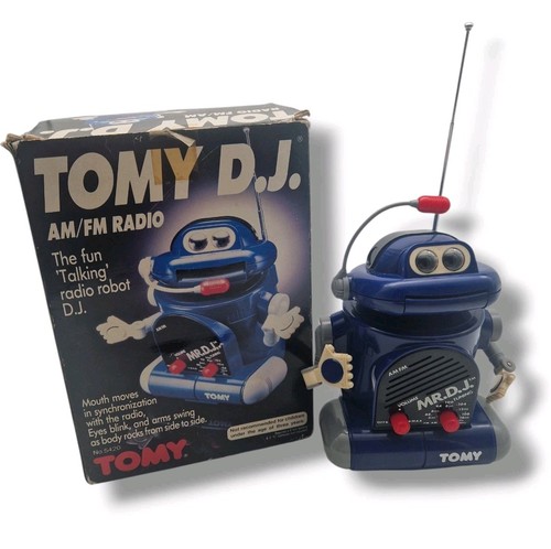 Tomy am fm radio - ⚡tomy, mr.