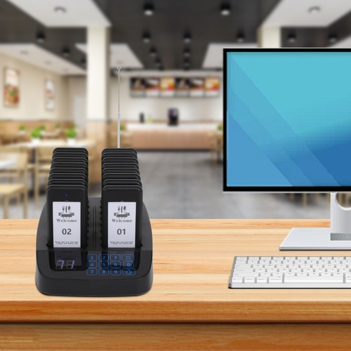 Restaurant pager wireless - restaurant,