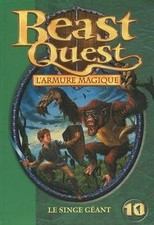Beast quest. Vol. 10. Larmure