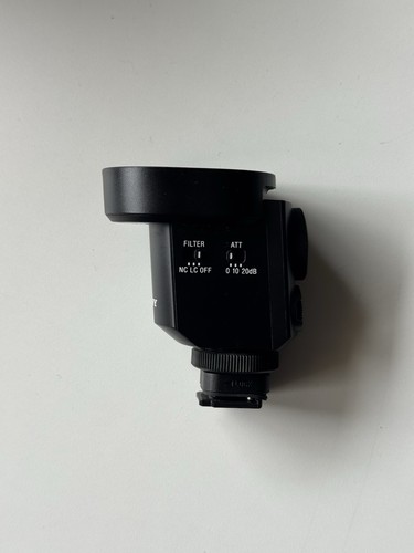 Sony ecm shotgun - shotgun, mikrofon