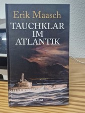 Tauchklar im Atlantik - Erik