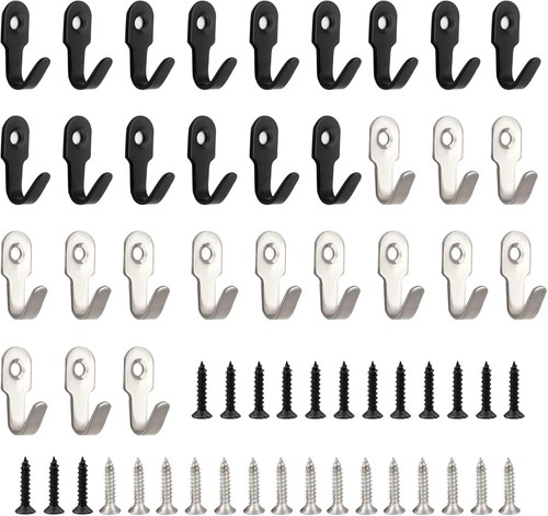 Haken zum schrauben - zum, stück