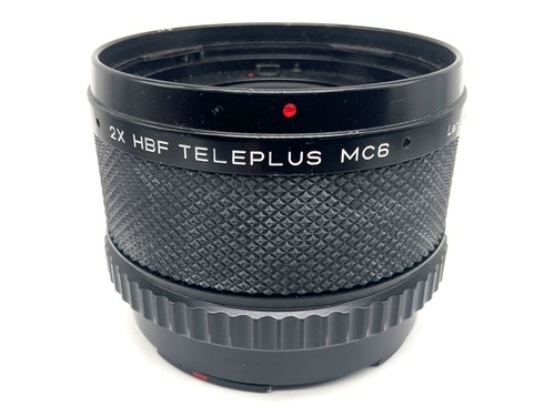 Kenko hbf teleplus - hbf, mc6