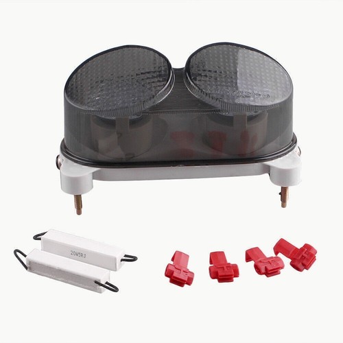 Motorrad led rücklicht - motorrad,