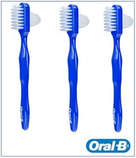 Oral prothesenbürste - oral, b