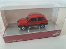 Herpa Modellauto FIAT Panda 45 027335 1:87