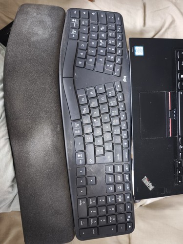 Logitech ergo k860 - logitech,