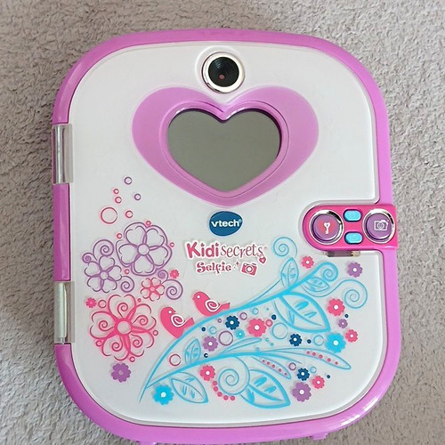 Vtech kidisecrets selfie - vtech,