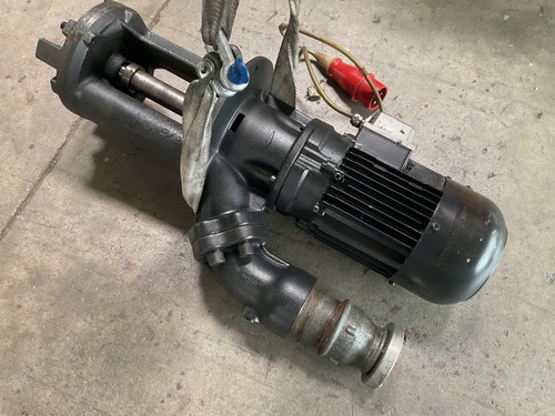 Kreiselpumpe von brinkmann - kreiselpumpe,