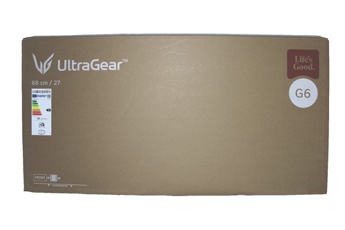 Ultragear qhd ips - lg,