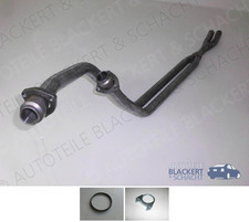 Auspuff Hosenrohr + Dichtungen