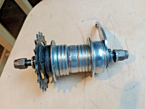 Sachs torpedo hinterrad - sachs,