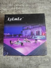 Lylmle LED Poolbeleuchtung PAR56, 18W Schwimmbad LED