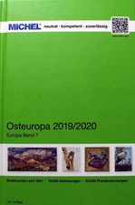 Michel Katalog - Europa Band 7