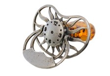 Nuckel Schnuller Silber 925