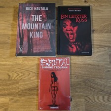 Cemetery Dance Buchheim Rick